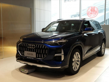 50万预算购买豪华SUV,奥迪Q6是绕不开的选项