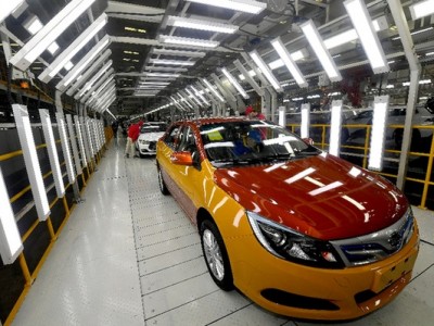找寻中国汽车产业新机遇