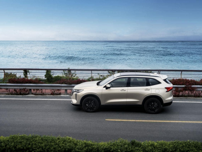 紧凑级SUV“三国杀” 新一代哈弗H6、长安CS75PLUS、博越L谁能胜出？