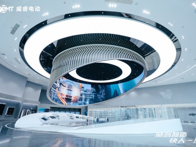 走进衢州极电工厂,揭秘威睿“智”造实力
