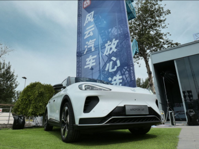 央视力荐极狐“放心车”,京标准车主必看之选