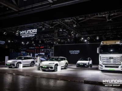 双向奔赴，共创未来 现代汽车闪耀第八届中国国际进口博览会