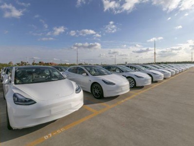 美媒述评：中国有望成世界电动汽车工厂