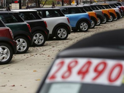 美国增加进口汽车关税 或致新车年销量下滑100万辆