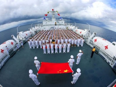 中国海军赢了世界，而汽车智能化，又是谁能赢了民心？